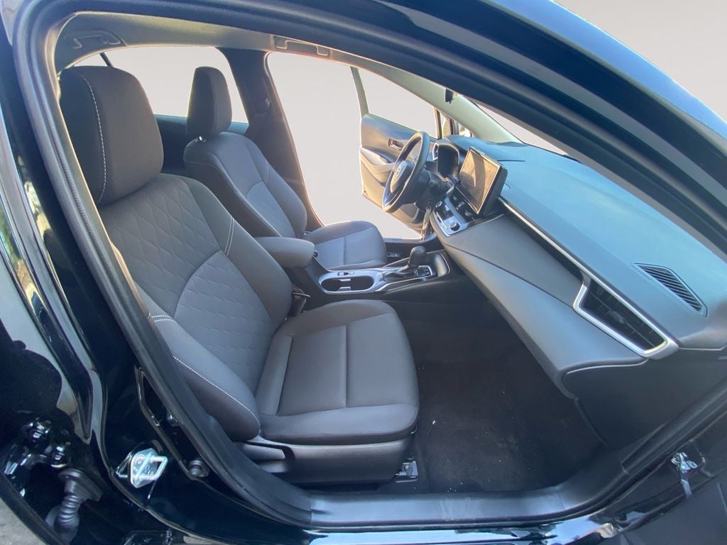 2025 Toyota COROLLA HYBRID LE