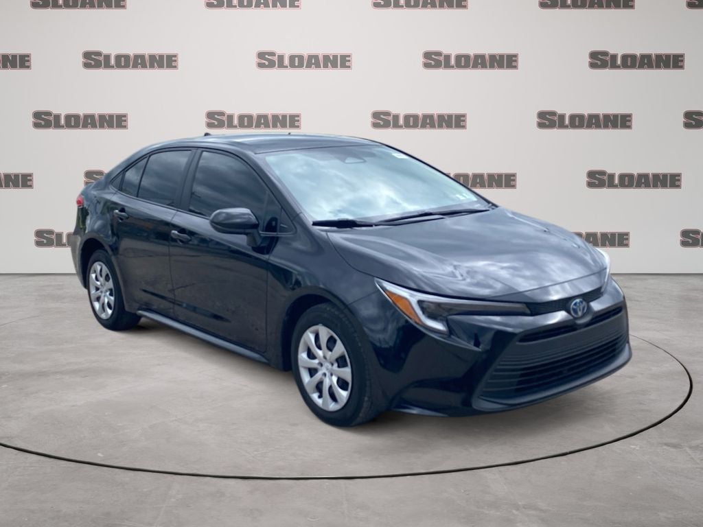 2025 Toyota COROLLA HYBRID LE