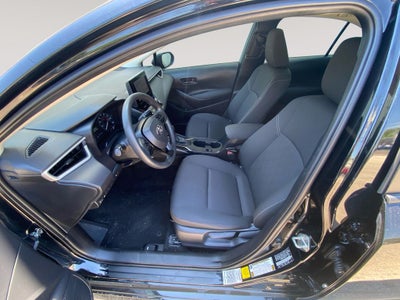2025 Toyota COROLLA HYBRID LE