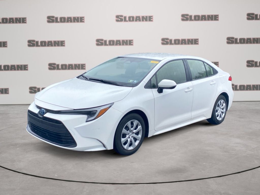 2024 Toyota COROLLA HYBRID LE