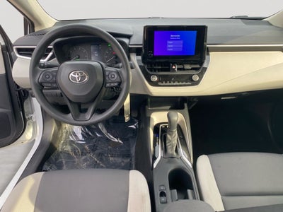 2024 Toyota COROLLA HYBRID XLE