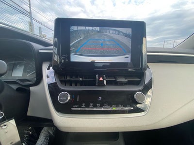 2024 Toyota COROLLA HYBRID XLE