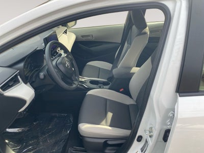 2024 Toyota COROLLA HYBRID XLE