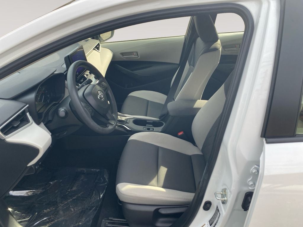 2024 Toyota COROLLA HYBRID XLE