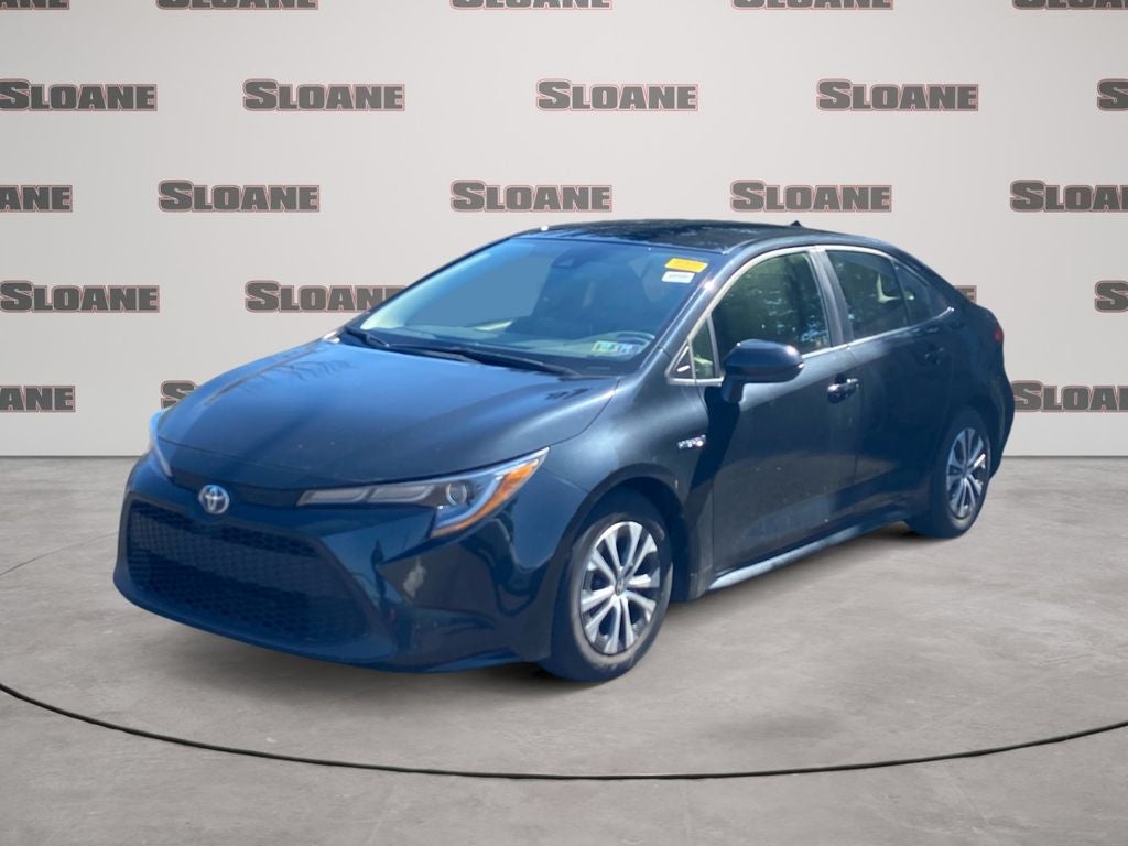 2020 Toyota COROLLA HYBRID LE