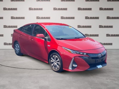 2021 Toyota Prius Prime Limited