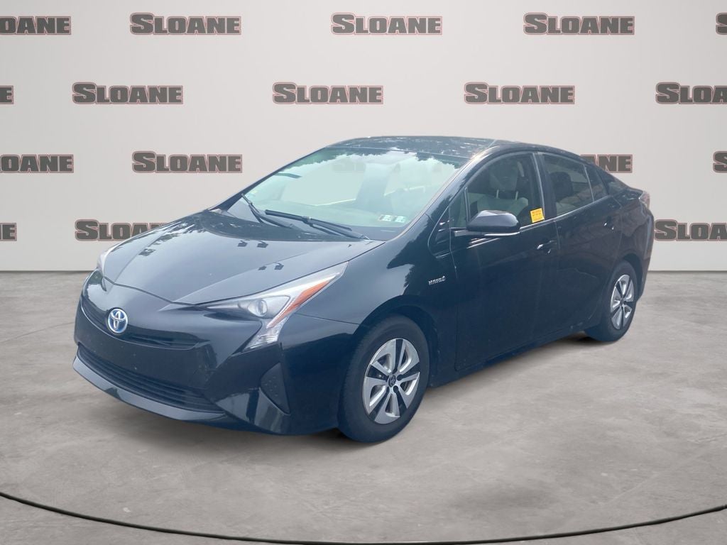 2016 Toyota Prius Two Eco
