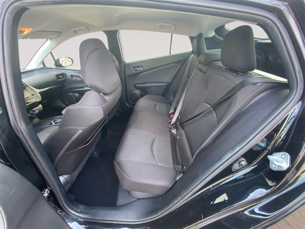 2019 Toyota PRIUS LE