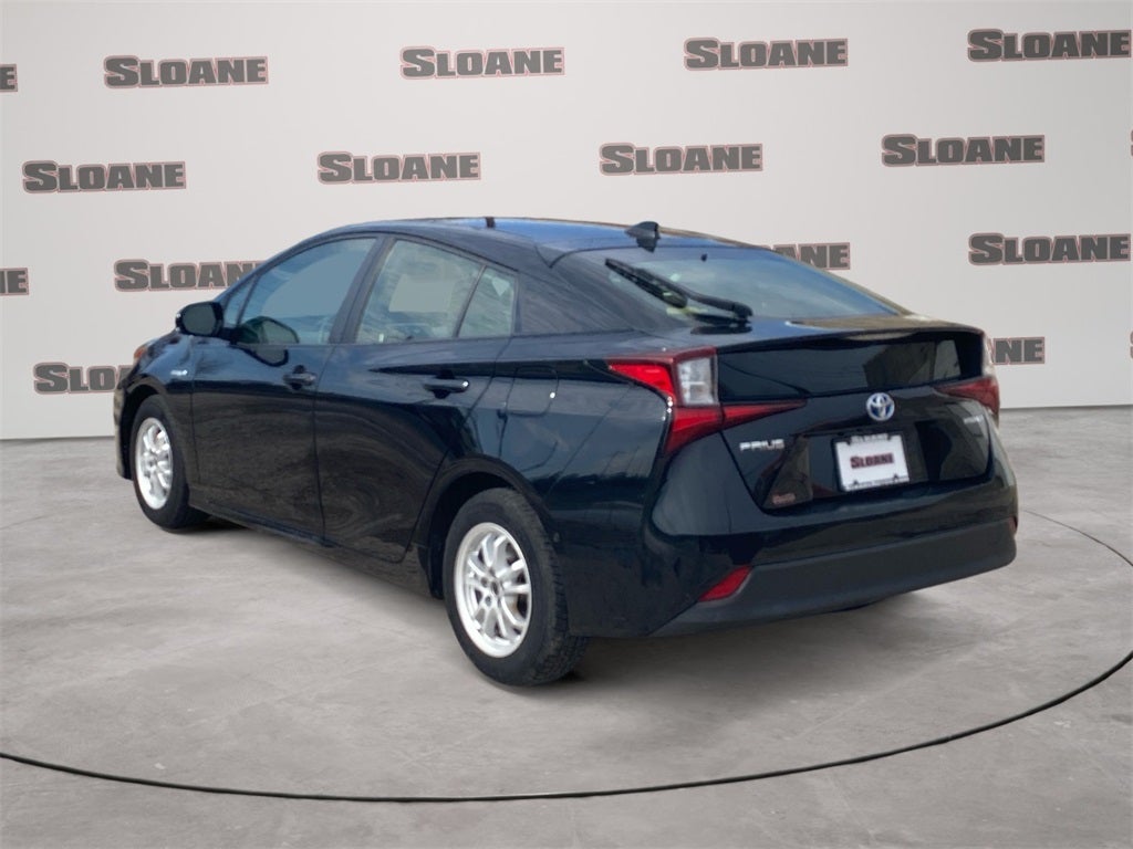 2019 Toyota PRIUS LE
