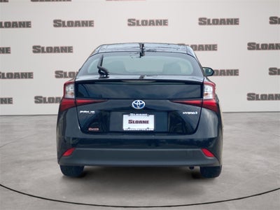 2019 Toyota PRIUS LE