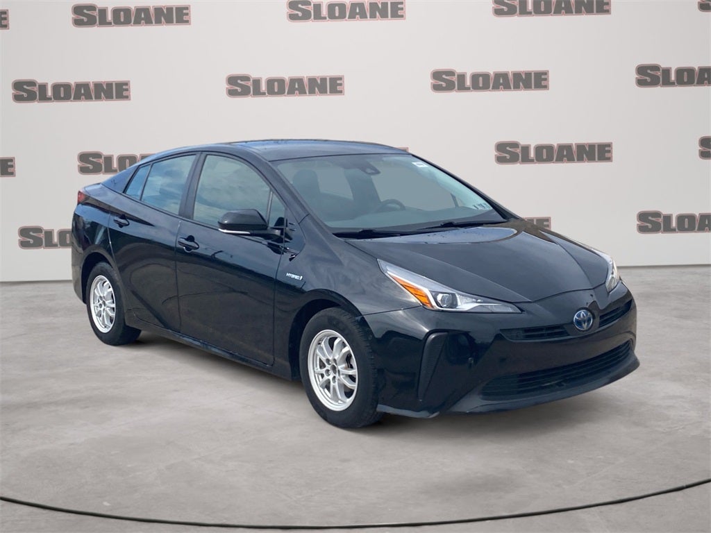 2019 Toyota PRIUS LE