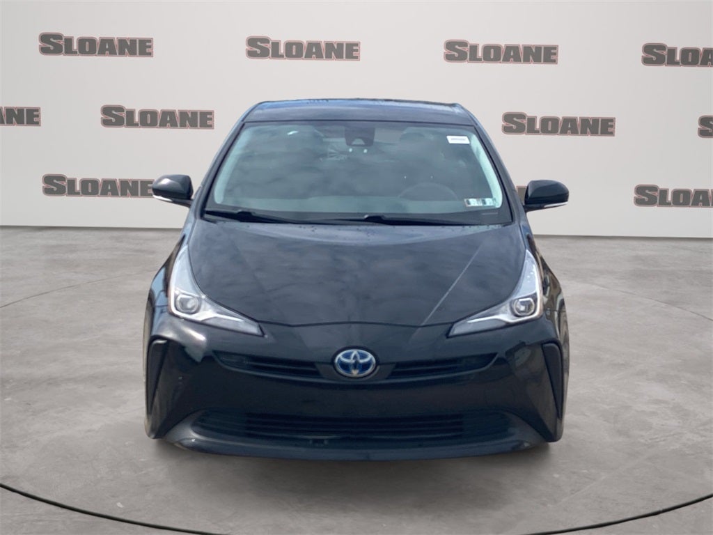 2019 Toyota PRIUS LE