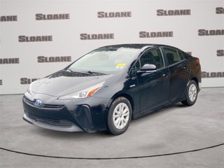 2019 Toyota PRIUS LE