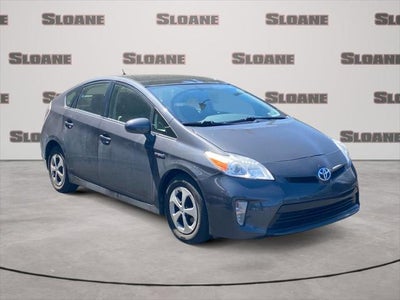 2012 Toyota PRIUS Four