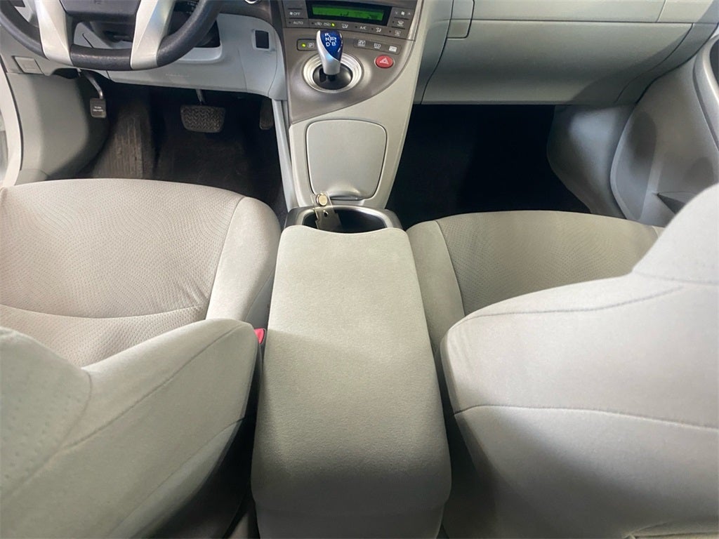 2013 Toyota PRIUS Two