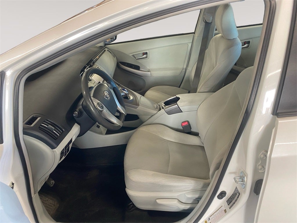 2013 Toyota PRIUS Two