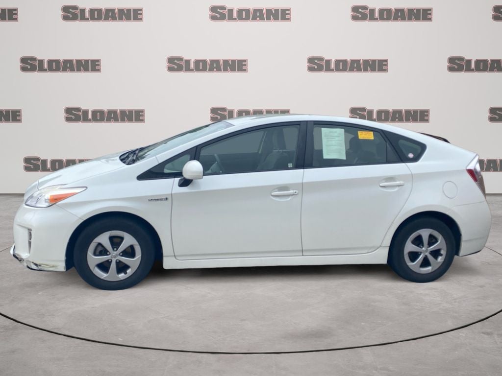 2015 Toyota Prius Three