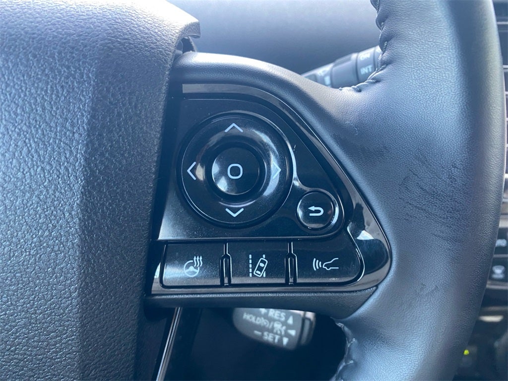 2022 Toyota PRIUS XLE AWD-e