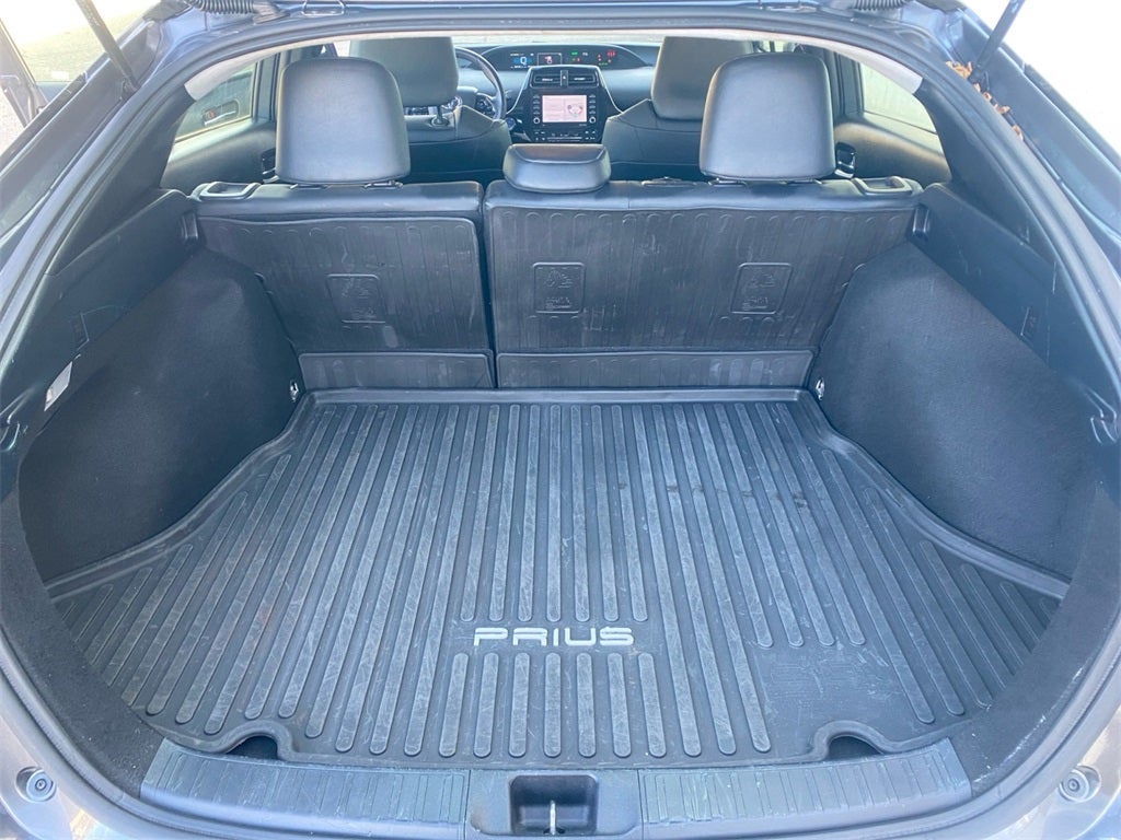 2022 Toyota PRIUS XLE AWD-e