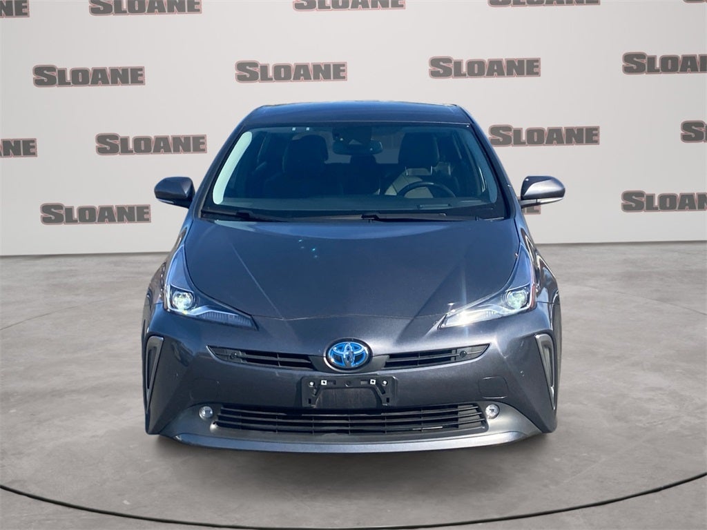 2022 Toyota PRIUS XLE AWD-e