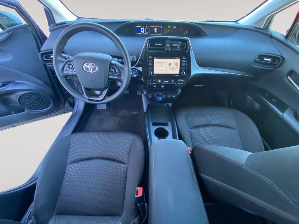 2022 Toyota Prius LE AWD-e