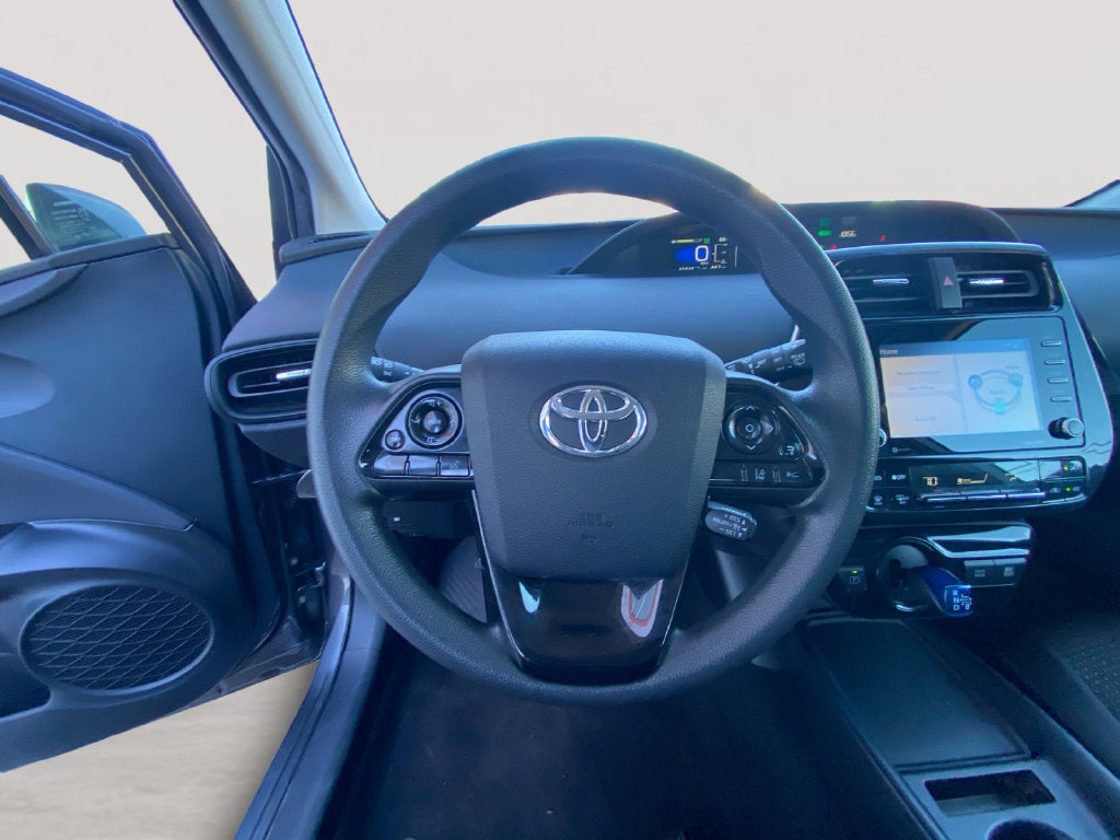 2022 Toyota Prius LE AWD-e