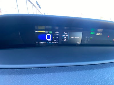2022 Toyota Prius LE AWD-e