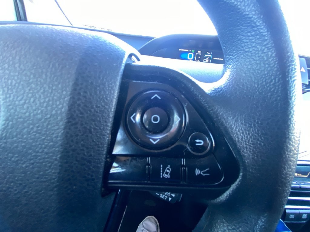 2022 Toyota Prius LE AWD-e