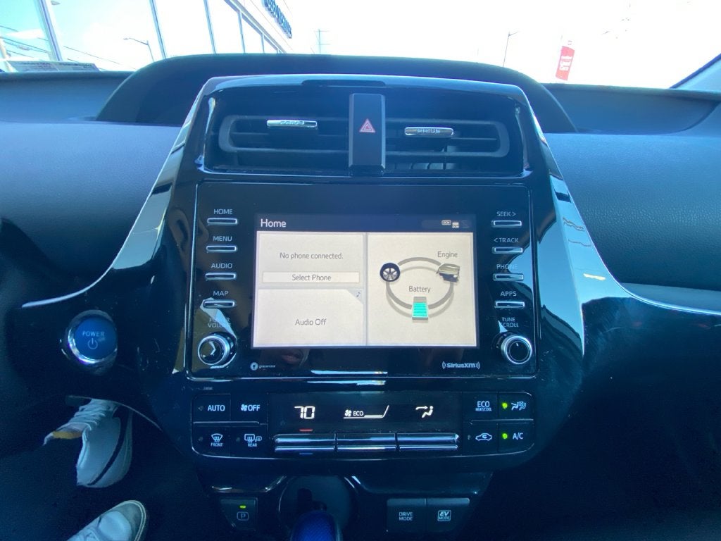 2022 Toyota Prius LE AWD-e