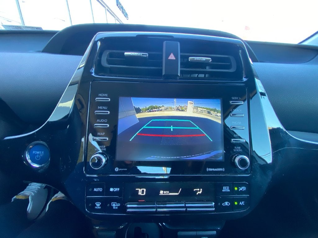 2022 Toyota Prius LE AWD-e