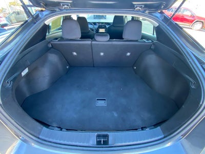 2022 Toyota Prius LE AWD-e