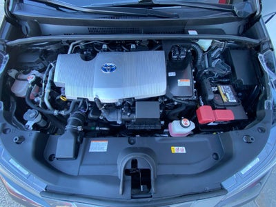 2022 Toyota Prius LE AWD-e