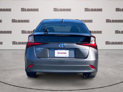 2022 Toyota Prius LE AWD-e