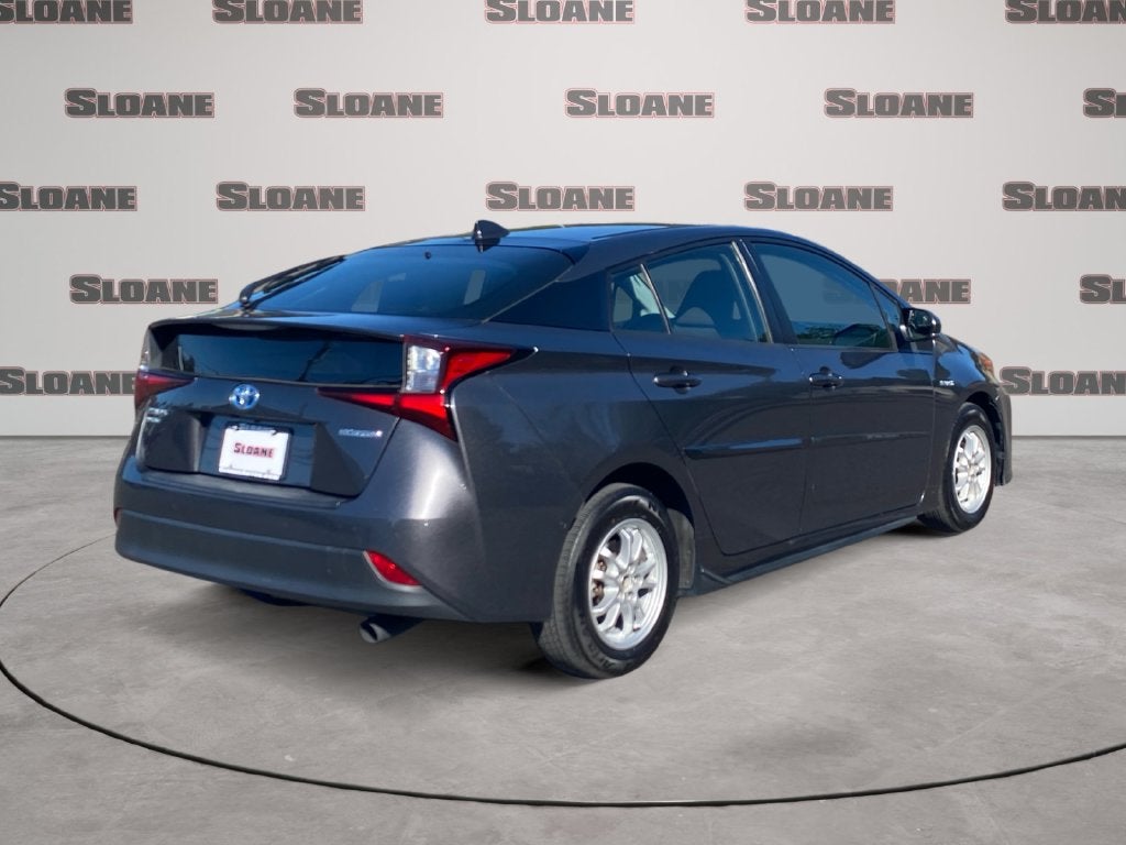 2022 Toyota Prius LE AWD-e