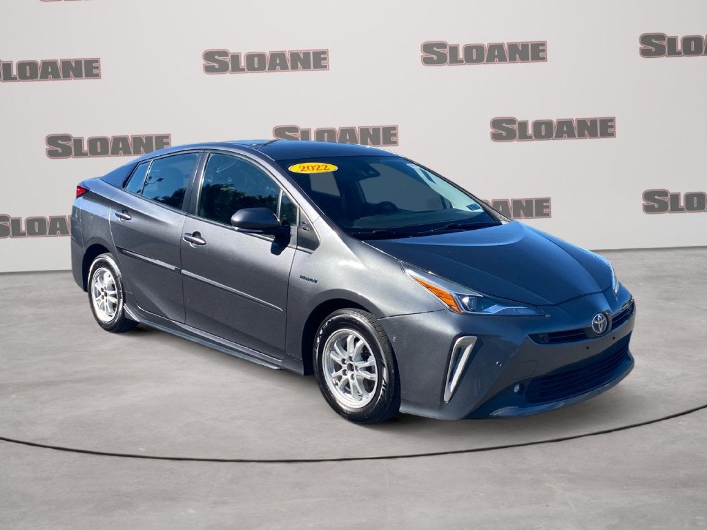 2022 Toyota Prius LE AWD-e