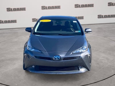 2022 Toyota Prius LE AWD-e