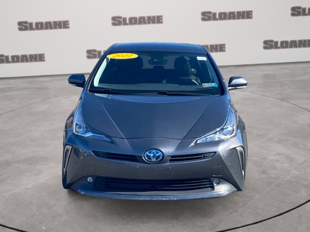 2022 Toyota Prius LE AWD-e