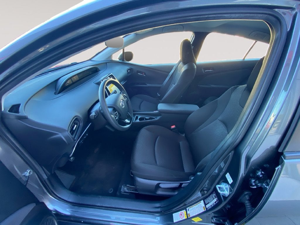 2022 Toyota Prius LE AWD-e