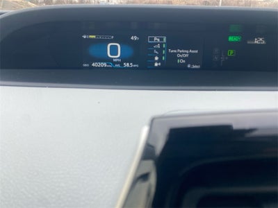 2021 Toyota PRIUS XLE AWD-e