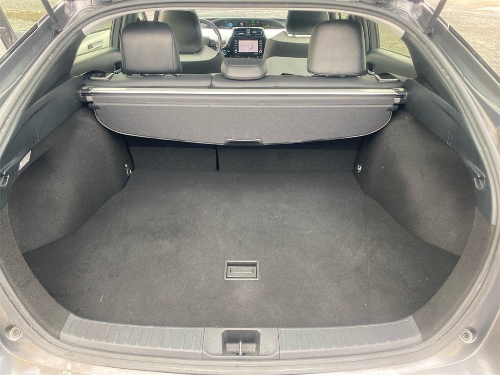 2021 Toyota PRIUS XLE AWD-e