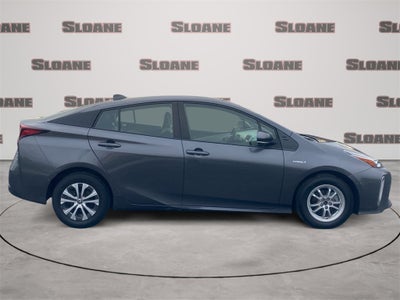 2021 Toyota PRIUS XLE AWD-e