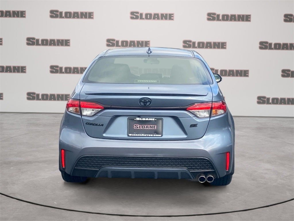 2020 Toyota COROLLA SE