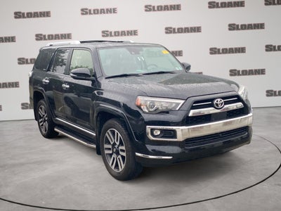 2023 Toyota 4Runner Limited