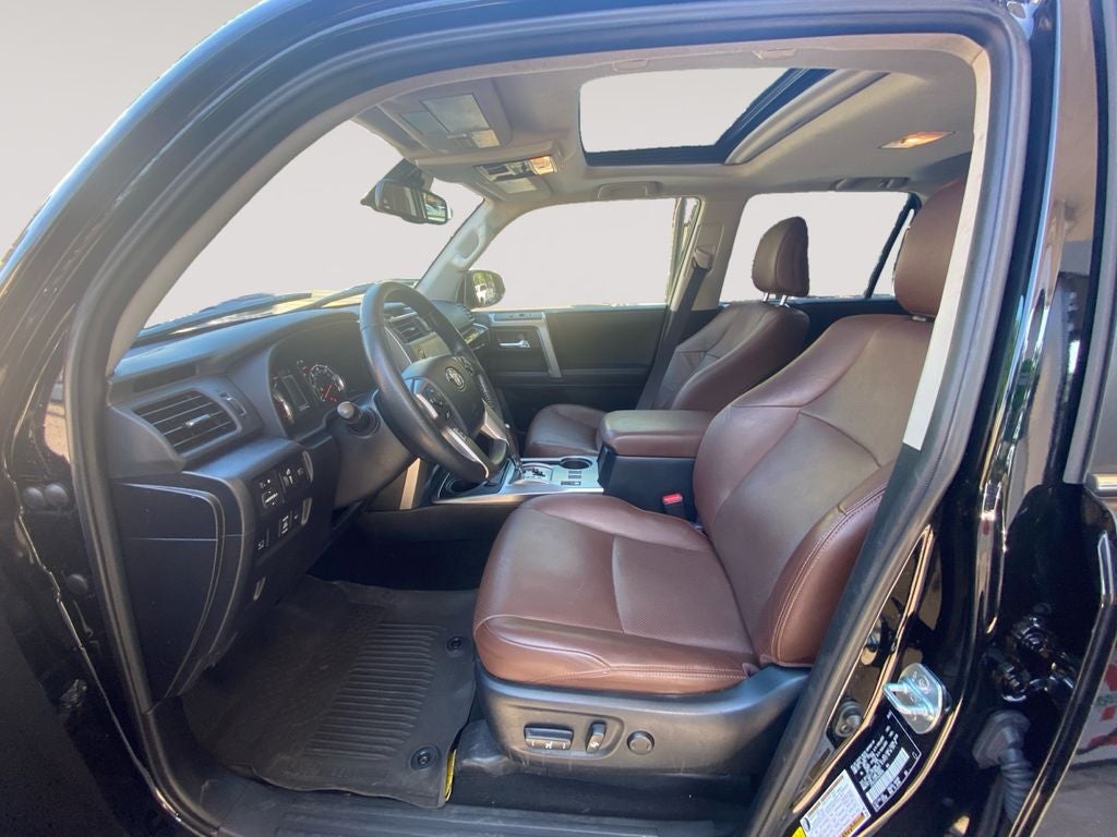 2023 Toyota 4Runner Limited