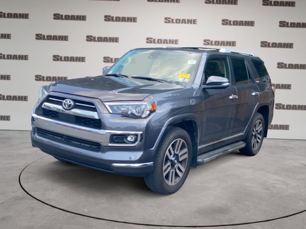 2023 Toyota 4Runner Limited
