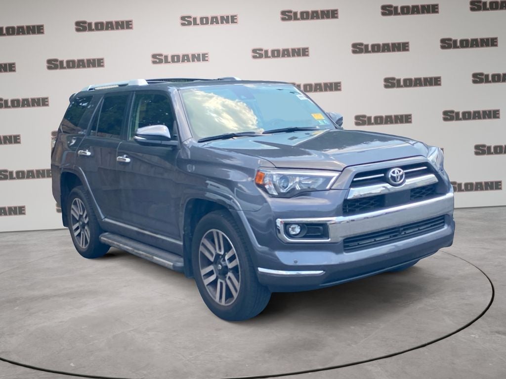 2023 Toyota 4Runner Limited