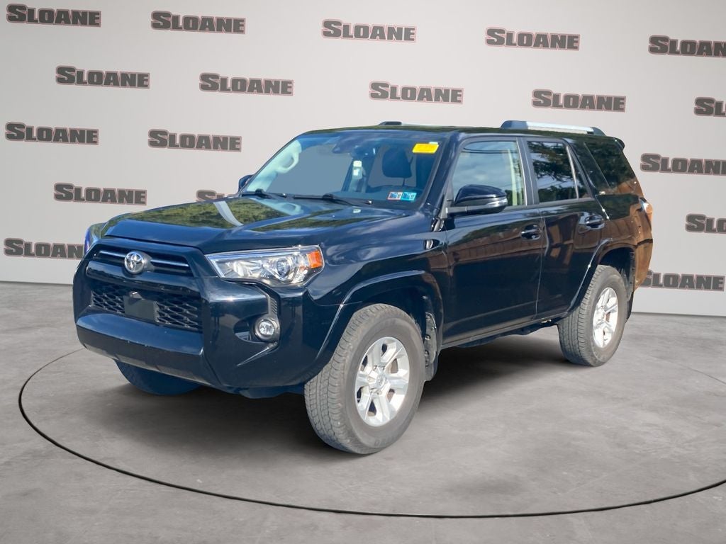 2024 Toyota 4Runner SR5 Premium