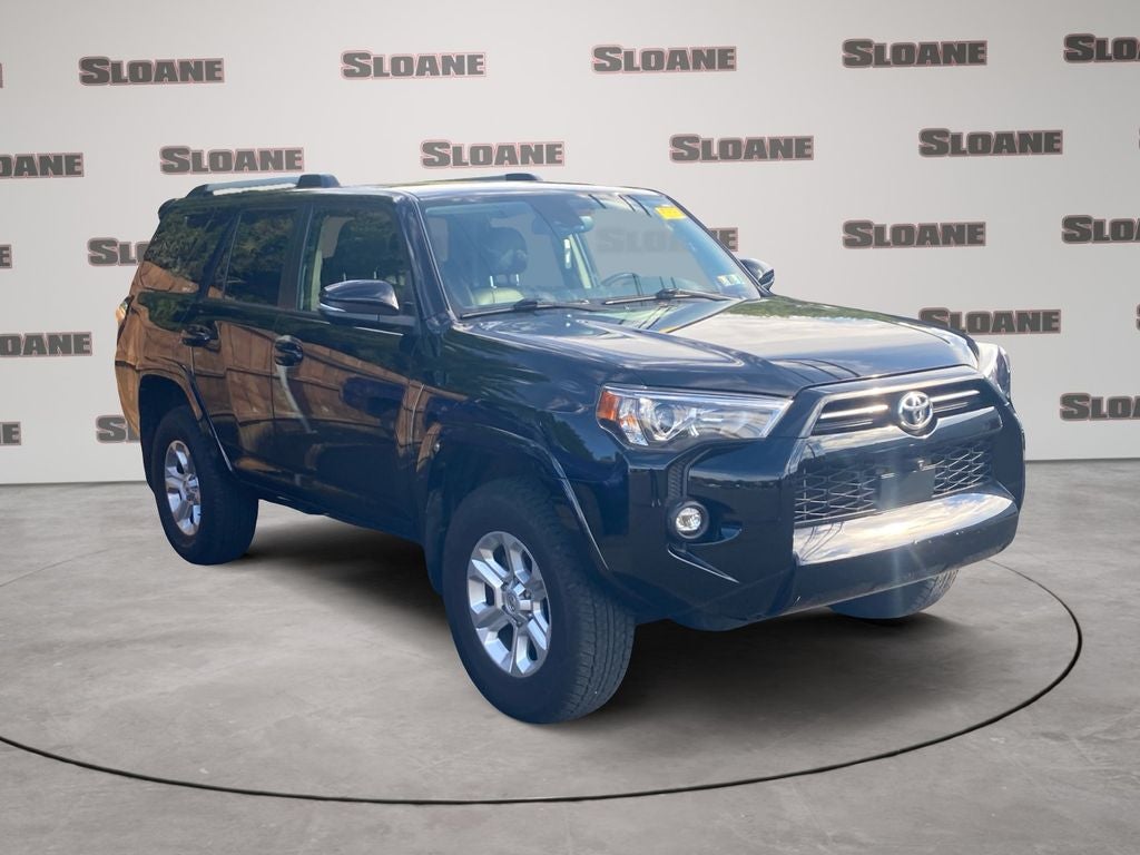 2024 Toyota 4Runner SR5 Premium