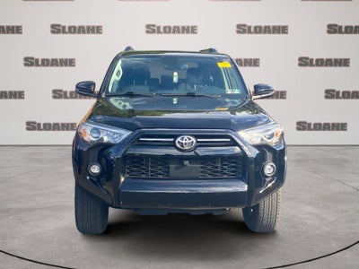 2024 Toyota 4Runner SR5 Premium