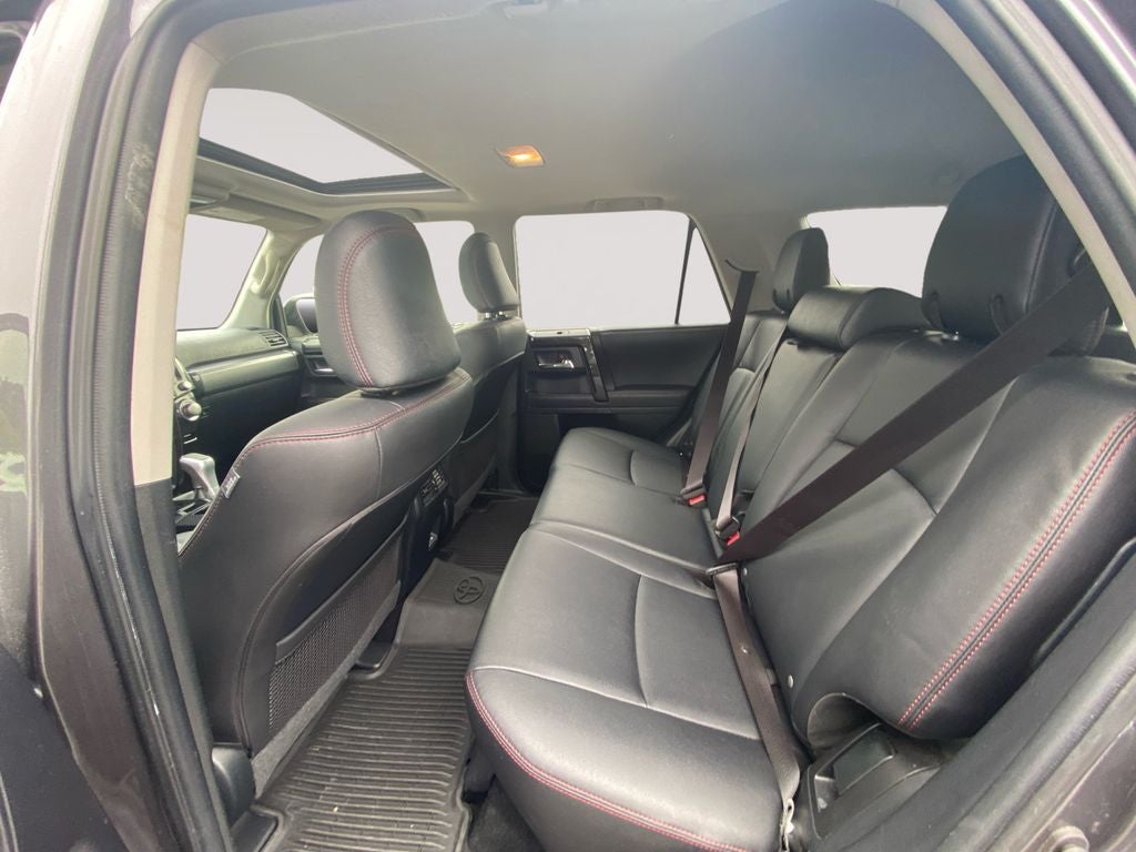 2023 Toyota 4Runner TRD Off-Road Premium